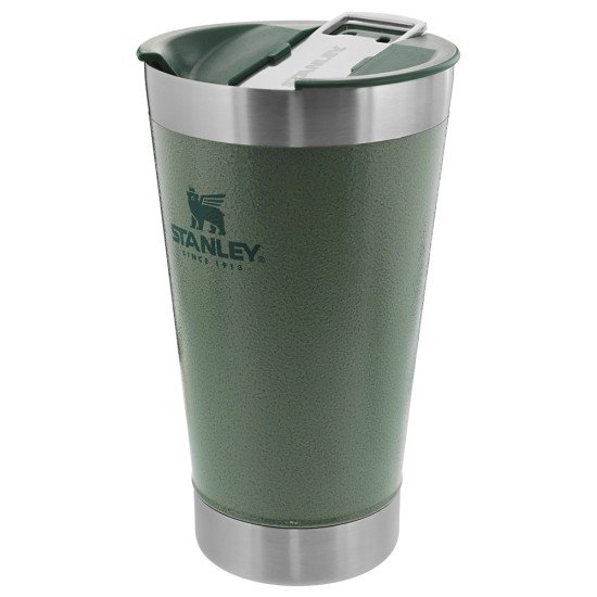 VASO TERMICO STANLEY 16ONZ PINT HAMMERTON GREEN