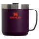 VASO TERMICO STANLEY 12 ONZ CAMP PLUM