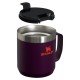 VASO TERMICO STANLEY 12 ONZ CAMP PLUM