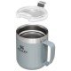 VASO TERMICO STANLEY 8 ONZ CAMP SILVER