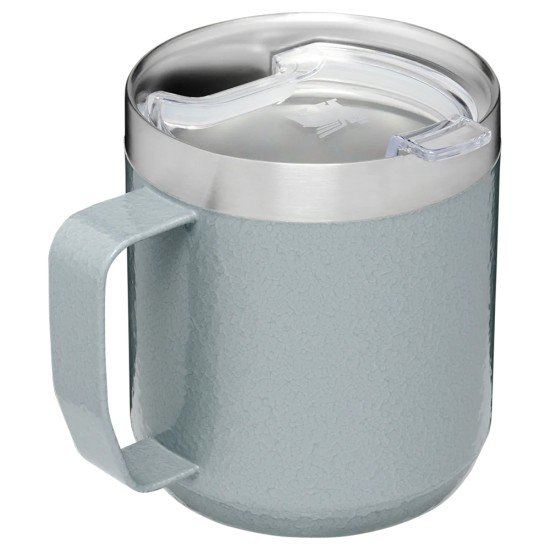 VASO TERMICO STANLEY 8 ONZ CAMP SILVER
