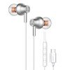 AUDIFONOS ARGOM HS-2030WT SOUND CORE TIPO C WHITE