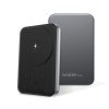 POWER BANK ARGOM PB-1162SL 10000MAH SILVER