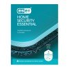 ANTIVIRUS ESET HOME SECURITY ESSENTIAL 3 EQUIPOS 1 AÑO