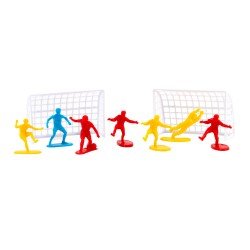 JUGADORES DE FUTBOL 4692 PEQUEÑOS BX9 (384)