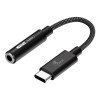 ADAPTADOR XTECH XTC-509 USB-C A 3.5MM