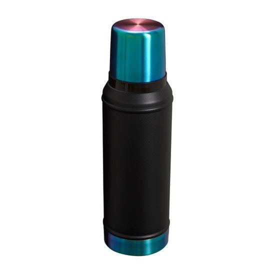 TERMO STANLEY 1 LT CLASSIC LEGENDARY BLACK CHROMA