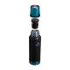 TERMO STANLEY 1 LT CLASSIC LEGENDARY BLACK CHROMA