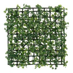 FOLLAJE SINTETICO 25X25CM (600)