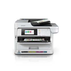 IMPRESORA EPSON WORKFORCE PRO WFC5891 MULTIFUNCIONAL 
