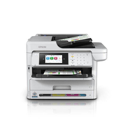 IMPRESORA EPSON WORKFORCE PRO WFC5891 MULTIFUNCIONAL 