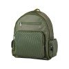 MOCHILA KLIPX KNB-755 EVA PARA LAPTOP GREEN 13"