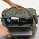 MOCHILA KLIPX KNB-755 EVA PARA LAPTOP GREEN 13"