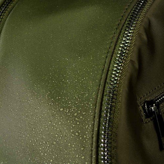 MOCHILA KLIPX KNB-755 EVA PARA LAPTOP GREEN 13"