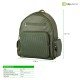 MOCHILA KLIPX KNB-755 EVA PARA LAPTOP GREEN 13"