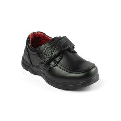 ZAPATO NIÑO 583-1423750 NEGRO 25