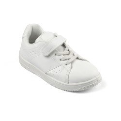 ZAPATO UNISEX NIÑO/NIÑA 572-1403468 BLANCO 28