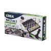 JUEGO DE AJEDREZ KREA 23004 3 EN 1 (48)