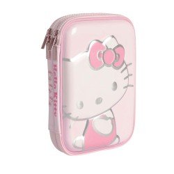 PORTALAPICES MOOVING DOBLE 1514165 HELLO KITTY (16X4)