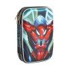 PORTALAPICES MOOVING DOBLE 1514101 SPIDERMAN (16X4)