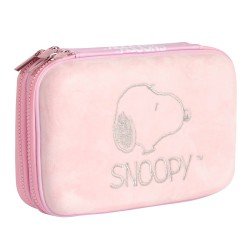 PORTALAPICES MOOVING DOBLE 1514134 SNOOPY (16X4)