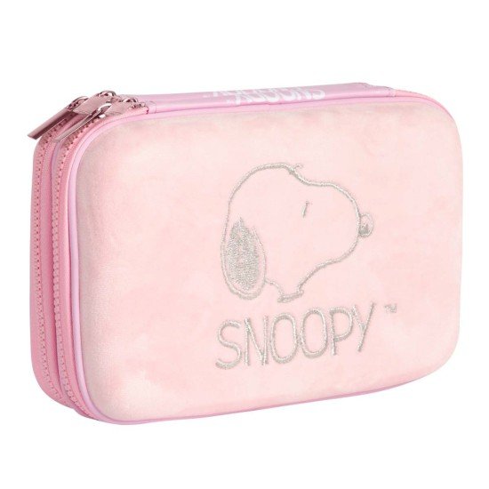 PORTALAPICES MOOVING DOBLE 1514134 SNOOPY (16X4)