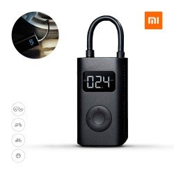 COMPRESOR DE AIRE XIAOMI 46422 PORTATIL BLACK