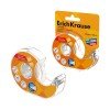 CINTA ADHESIVA ERICH KRAUSE CRISTAL 19445 12MMX25M DISP (6X24)