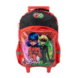 MOCHILA CON RODOS PRIMAVERA 16
