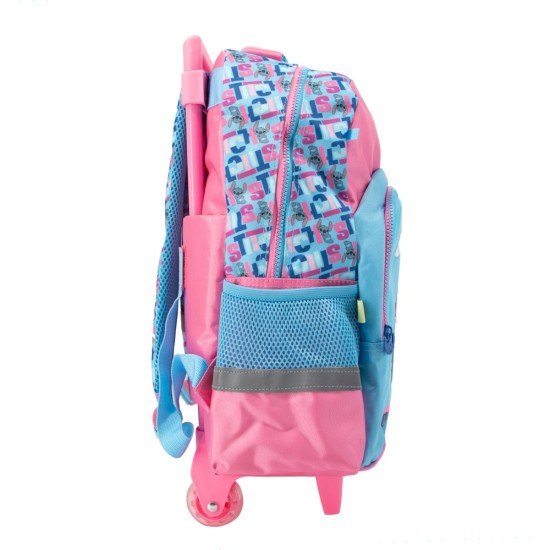 MOCHILA CON RODOS PRIMAVERA 16