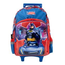 MOCHILA CON RODOS PRIMAVERA 16