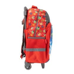 MOCHILA CON RODOS PRIMAVERA 16