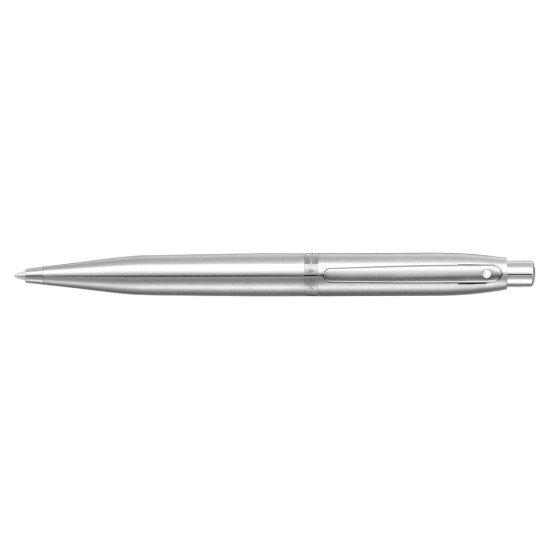BOLIGRAFO SHEAFFER VFM 42651 CROMO CEPILLADO