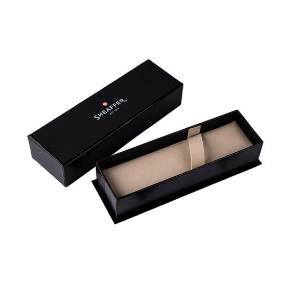 BOLIGRAFO SHEAFFER VFM 42651 CROMO CEPILLADO