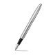 PLUMA FUENTE SHEAFFER VFM 42653 MED CROMO CEPILLADO
