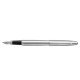 PLUMA FUENTE SHEAFFER VFM 42653 MED CROMO CEPILLADO