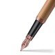 PLUMA FUENTE SHEAFFER VFM 42853 MED COFFE