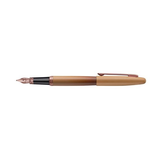 PLUMA FUENTE SHEAFFER VFM 42853 MED COFFE