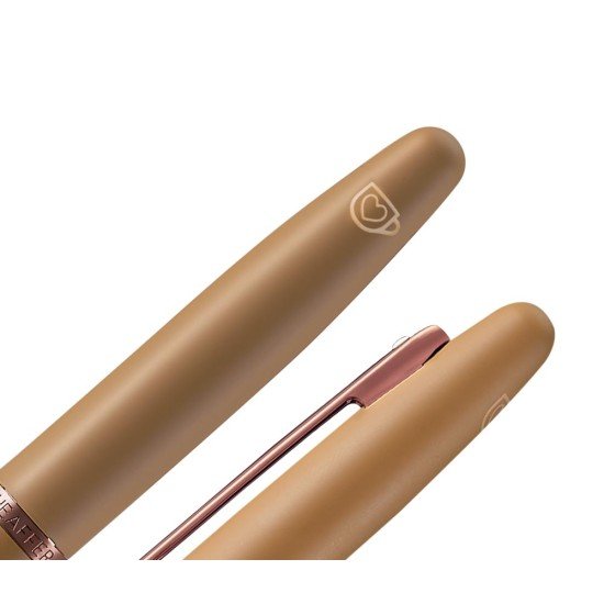 PLUMA FUENTE SHEAFFER VFM 42853 MED COFFE