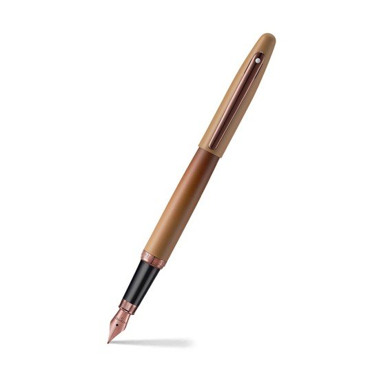 PLUMA FUENTE SHEAFFER VFM 42843 FINO COFFE
