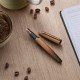 PLUMA FUENTE SHEAFFER VFM 42843 FINO COFFE