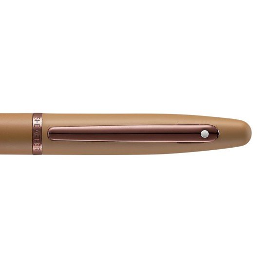 PLUMA FUENTE SHEAFFER VFM 42843 FINO COFFE