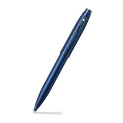 BOLIGRAFO SHEAFFER 100 37151 AZUL SATINADO