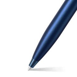 BOLIGRAFO SHEAFFER 100 37151 AZUL SATINADO