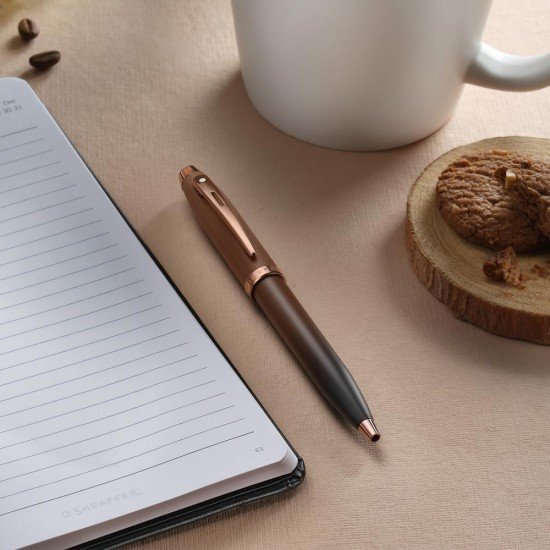 BOLIGRAFO SHEAFFER 100 37451 COFFE