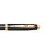 PLUMA FUENTE SHEAFFER 100 32253 MED NEGRO DORADO