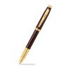 PLUMA FUENTE SHEAFFER 100 37053 MED CAFE DORADO