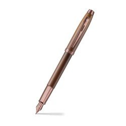 PLUMA FUENTE SHEAFFER 100 37453 MED COFFE