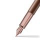PLUMA FUENTE SHEAFFER 100 37453 MED COFFE