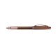 PLUMA FUENTE SHEAFFER 100 37453 MED COFFE